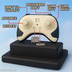 The Flyers Bay 4X4 Remote Control Drift Stunt Car 4WD Racing RC Car 360° Rotating Dual Sided Climbing High-Speed Tumbling Cross-Country Battle Off Road Rechargeable Adults Boy Girl (Drift Stunt CAR)