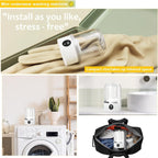 PORTABLE UNDER WEAR WASHING MACHINE