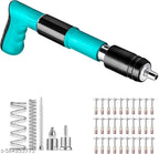 Manual Steel Nail Gun Tool With 20 Nail PICH FREE.