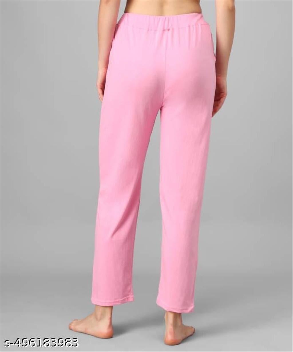 Tora Pyjama Pants for Women Combo | Women Pyjama Set for Night Wear | Womens Lowers Track Pants | Womens Pyjama Set | Lounge Pants Women - Multicolor