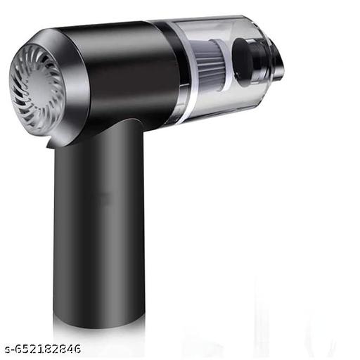 3-in-1 Portable Car Vacuum Cleaner – Wireless Handheld & Rechargeable