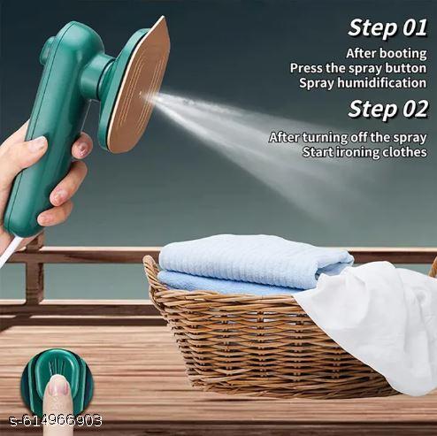 DRY IRON WITH SPRAY
