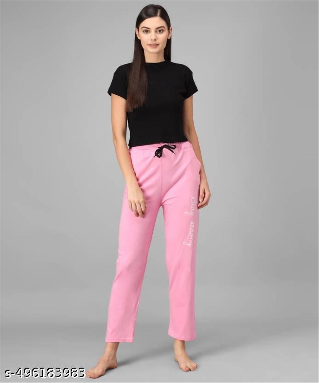 Tora Pyjama Pants for Women Combo | Women Pyjama Set for Night Wear | Womens Lowers Track Pants | Womens Pyjama Set | Lounge Pants Women - Multicolor