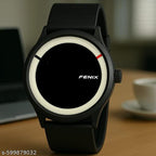 Trendy Round Analog Watch - For Men