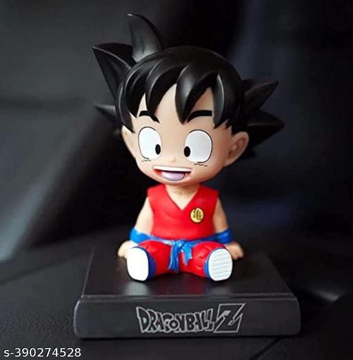Goku Bobblehead | Goku Toy I Dragon Ball Z Action Figure | Goku Action Figure | Anime Merchandise | Anime Action Figures | Goku Action Figure | Dragon Ball Super Toys