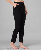 Classy And Trending Pure Cotton Women Printed Pyjama -Pack Of 2