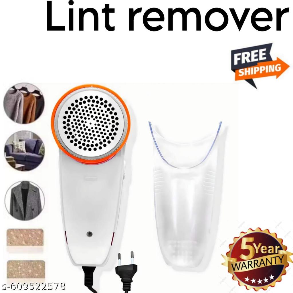 LINT REMOVER FOR ALL FABRIC | Lint/Fabric Shaver for Cloths, Lint Remover for Woolen Sweaters, Blankets, Jackets/Burr Remover Pill Remover from Carpets