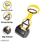 FUREVER FRIENDS  11" Inch Small Size Scooper Cleaning Pickup Clip Poop Scoop for Small Dogs , Puppies & Cat