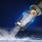 3-in-1 Portable Car Vacuum Cleaner – Wireless Handheld & Rechargeable