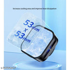 x79 Magnetic Phone Cooler | Instant Cooling Fan with Semiconductor Chip | Compact Radiator for All Smartphones