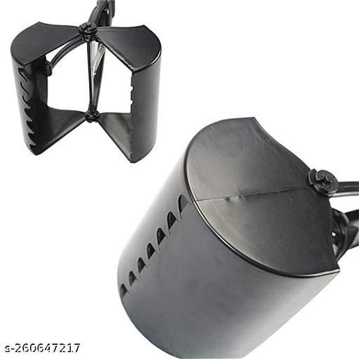 FUREVER FRIENDS  11" Inch Small Size Scooper Cleaning Pickup Clip Poop Scoop for Small Dogs , Puppies & Cat